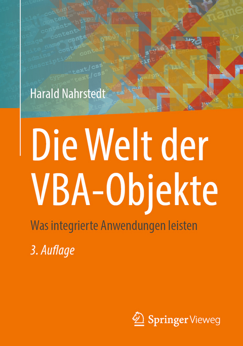 Die Welt der VBA-Objekte - Harald Nahrstedt