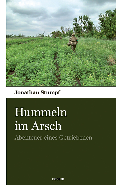 Hummeln im Arsch - Jonathan Stumpf
