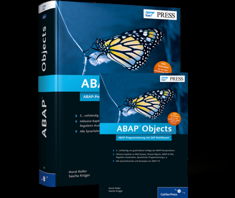 ABAP Objects - Horst Keller, Sascha Krüger