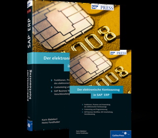 Der elektronische Kontoauszug in SAP ERP