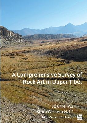 A Comprehensive Survey of Rock Art in Upper Tibet