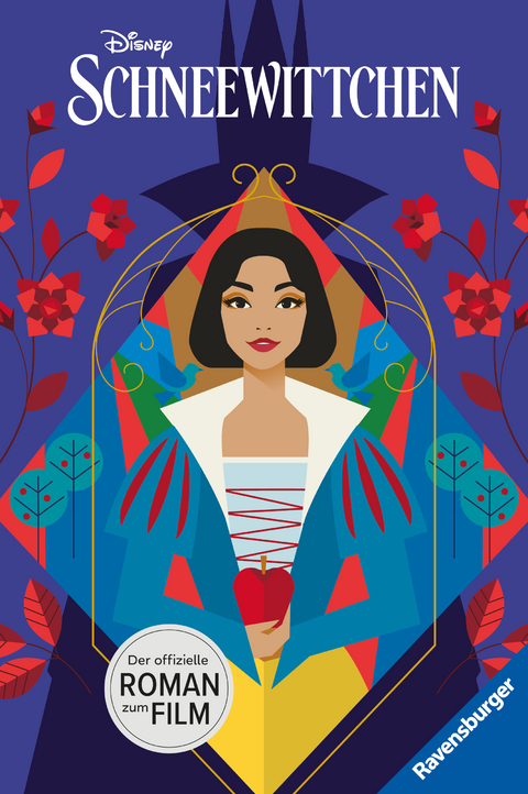 Disney - Schneewittchen - Der offizielle Roman zum Film