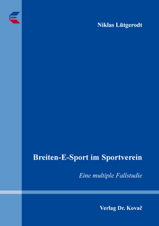 Breiten-E-Sport im Sportverein