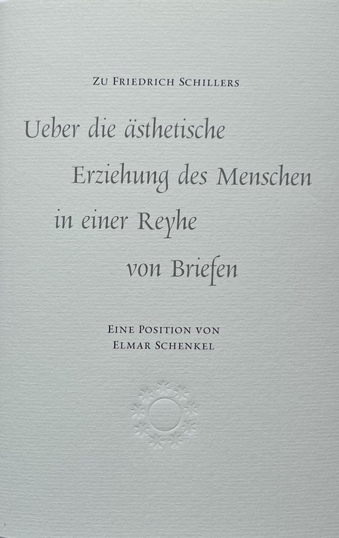 Die Freiheit des Ganges - Elmar Schenkel