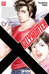 City Hunter XYZ Edition 01 - Tsukasa Hojo