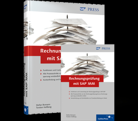Rechnungsprüfung mit SAP MM - Torsten Hellberg, Stefan Bomann