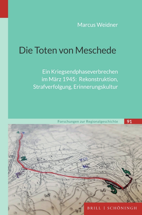 Die Toten von Meschede - Marcus Weidner