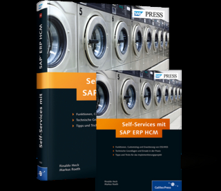 Self-Services mit SAP ERP HCM