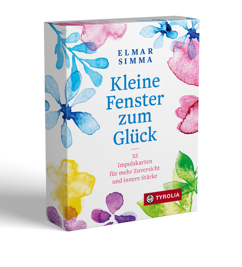 Kleine Fenster zum Gl&uuml;ck - Elmar Simma