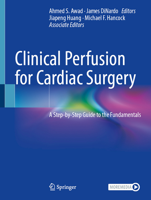 Clinical Perfusion for Cardiac Surgery - 