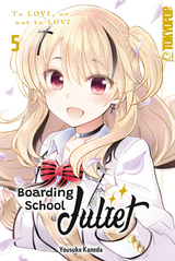 Boarding School Juliet 05 - Yousuke Kaneda