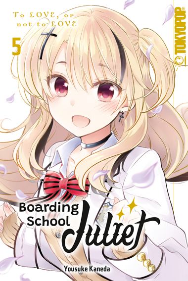 Boarding School Juliet 05 - Yousuke Kaneda