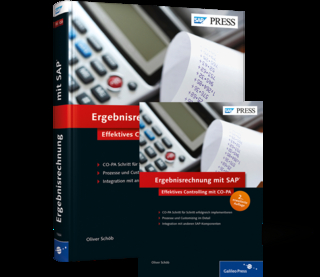 Ergebnisrechnung mit SAP