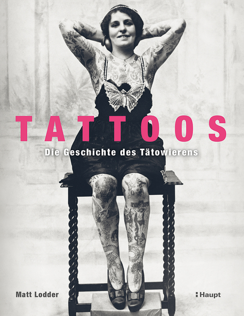 Tattoos - Matt Lodder