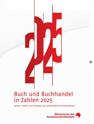 Buch und Buchhandel in Zahlen 2025