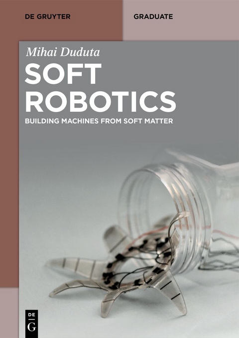Soft Robotics - Mihai Duduta