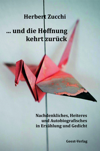 ... und die Hoffnung kehrt zurück