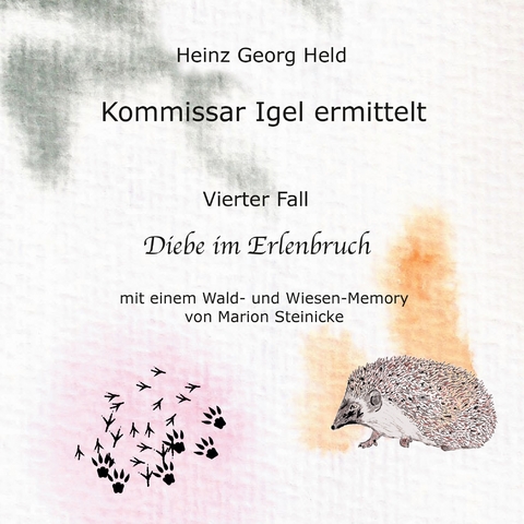 Kommissar Igel ermittelt - Heinz Georg Held
