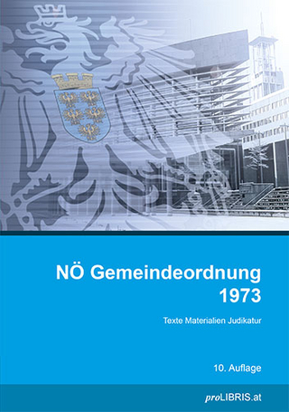 NÖ Gemeindeordnung 1973