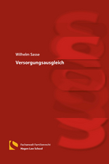 Versorgungsausgleich - Wilhelm Sasse