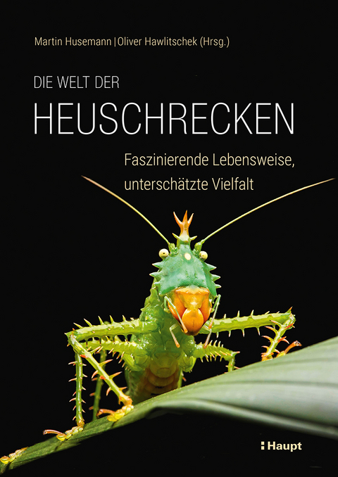 Die Welt der Heuschrecken - 