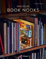 Magische book nooks - Rapha&euml;le Vidaling