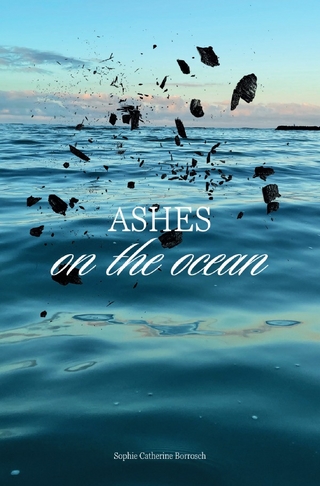 Ashes on the ocean