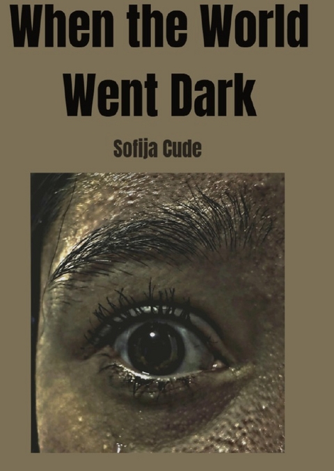 When the World Went Dark - Sofija Cude