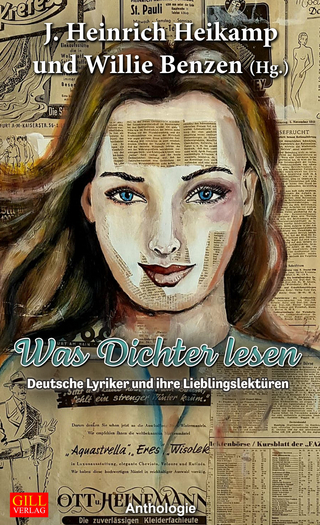 Was Dichter lesen
