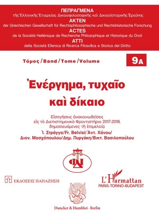 Akt, Zufall und Recht