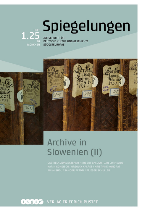 Archive in Slowenien (II) - 