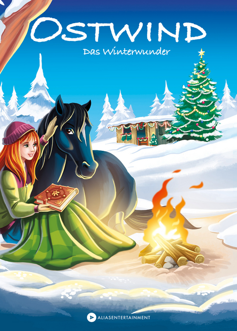 Ostwind - Das Winterwunder -  Thilo