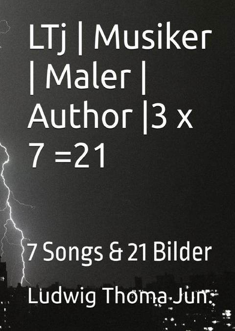 Zyklus Serie / LTJ | Musiker | Maler | Author | 1-7 | - Ludwig Thoma Jun.