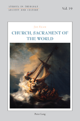 Church, Sacrament of the World - Joe Egan