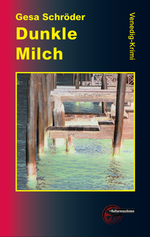 Dunkle Milch - Gesa Schr&ouml;der