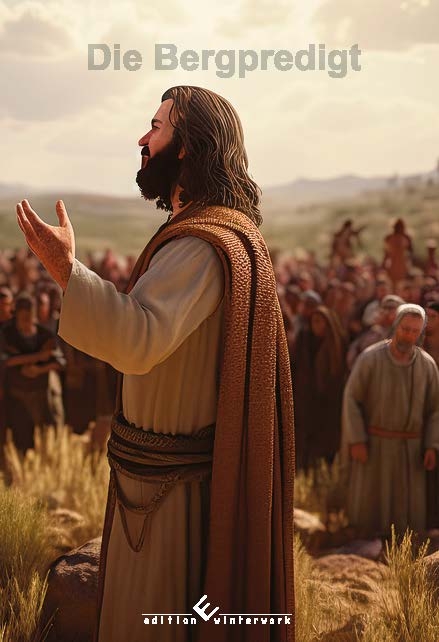 Die Bergpredigt - Esther St&ouml;ckle