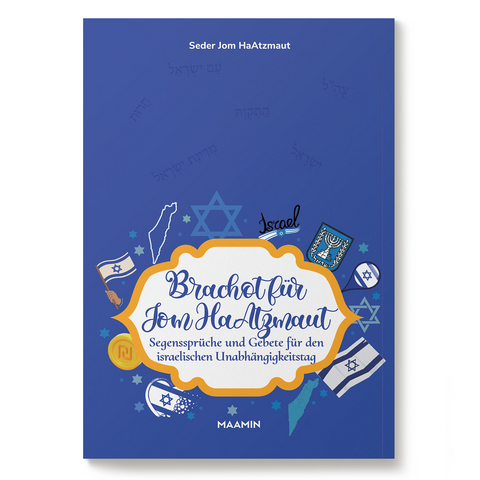 Seder Jom HaAtzmaut | Gebete f&uuml;r Israel - Paul Crepcia, Assja Crepcia