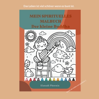 Mein spirituelles Malbuch