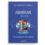 Abenteuer in Israel