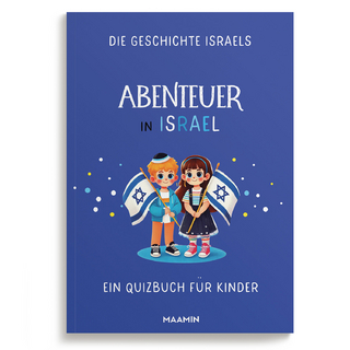 Abenteuer in Israel