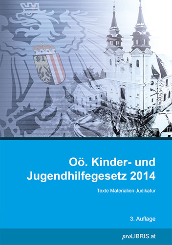 O&ouml;. Kinder- und Jugendhilfegesetz 2014