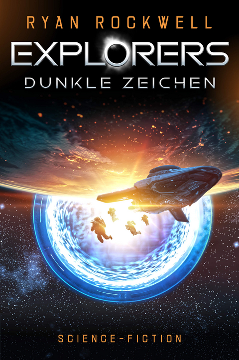 Explorers 1 - 3 - Ryan Rockwell