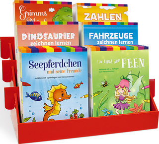 Malblöcke - Display