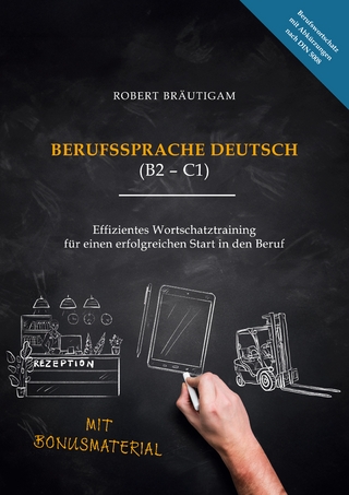 Berufssprache Deutsch (B2-C1)