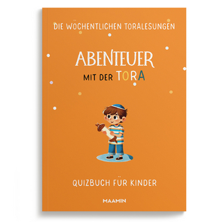 Abenteuer mit der Tora