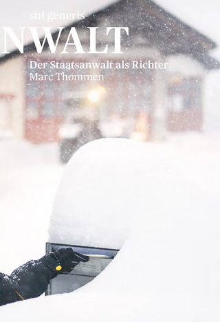 Der Staatsanwalt als Richter