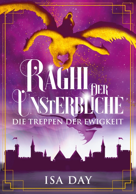 Raghi der Unsterbliche - Isa Day