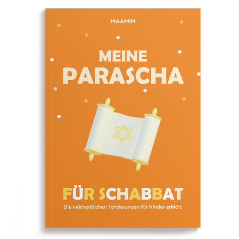 Meine Parascha | Die Toralesungen f&uuml;r Kinder