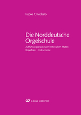 Die Norddeutsche Orgelschule - Paolo Crivellaro