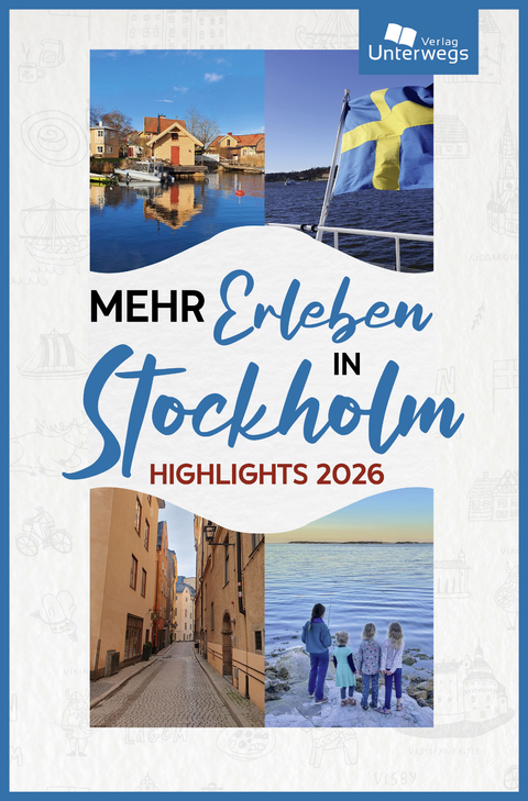 Mehr Erleben in Stockholm - Julia Lange